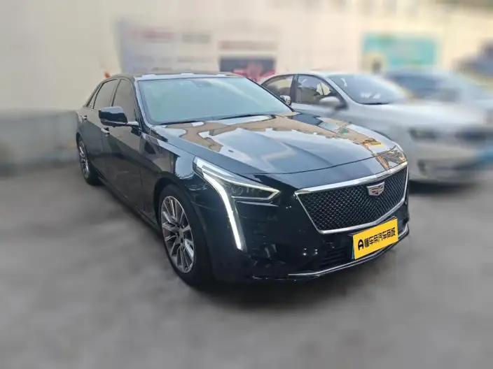 Cadillac CT6 2022 Model 28T Noble Model – фото 3