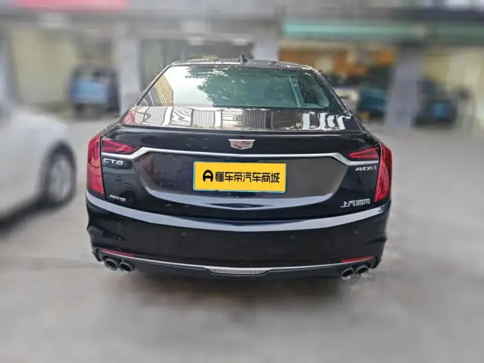 Cadillac CT6 2022 Model 28T Noble Model – фото 5