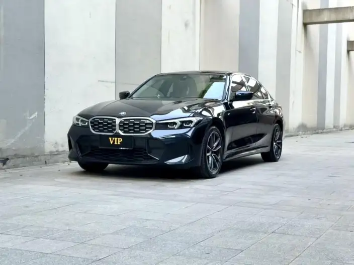 BMW 3 Series 2025 Model 325Li M Sports Set – фото 1