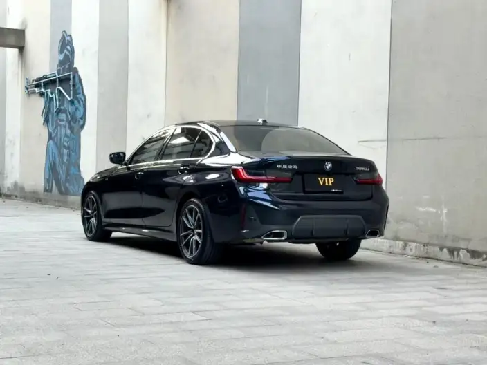 BMW 3 Series 2025 Model 325Li M Sports Set – фото 5