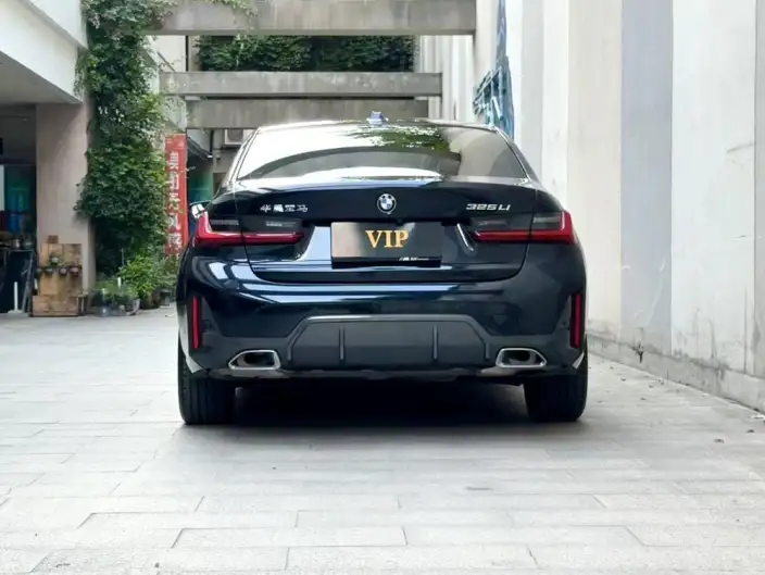 BMW 3 Series 2025 Model 325Li M Sports Set – фото 6