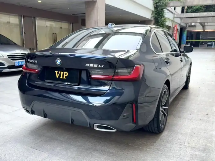 BMW 3 Series 2025 Model 325Li M Sports Set – фото 7