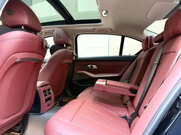 BMW 3 Series 2025 Model 325Li M Sports Set – фото 14