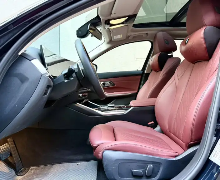 BMW 3 Series 2025 Model 325Li M Sports Set – фото 16