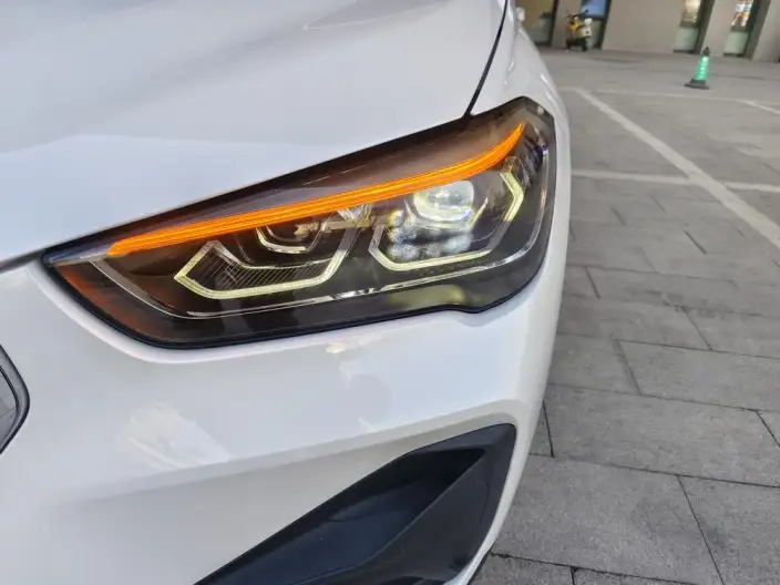 BMW X1 2021 Model sDrive25Li Leading Model – фото 7
