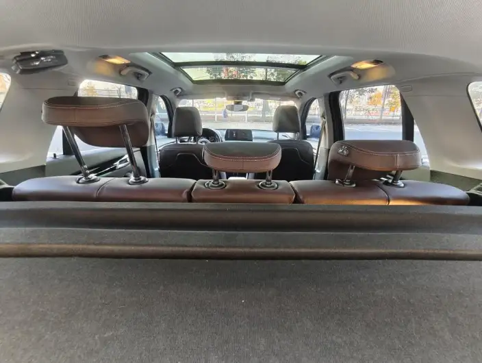 BMW X1 2021 Model sDrive25Li Leading Model – фото 10