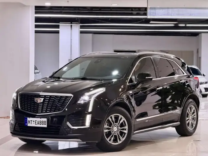Cadillac XT5 2020 Model 28T Luxury Model – фото 1