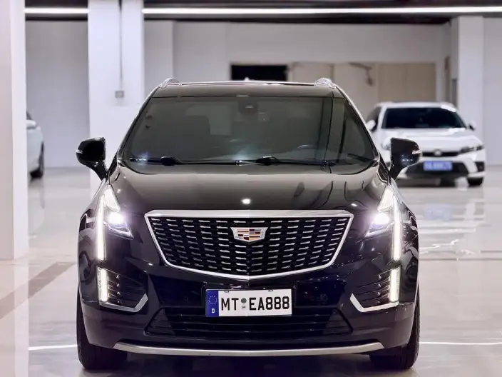 Cadillac XT5 2020 Model 28T Luxury Model – фото 2
