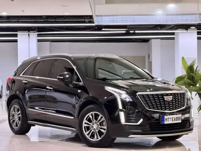 Cadillac XT5 2020 Model 28T Luxury Model – фото 3