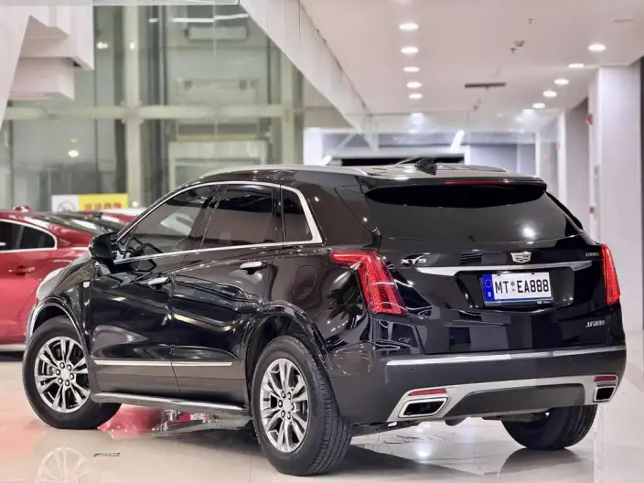 Cadillac XT5 2020 Model 28T Luxury Model – фото 4