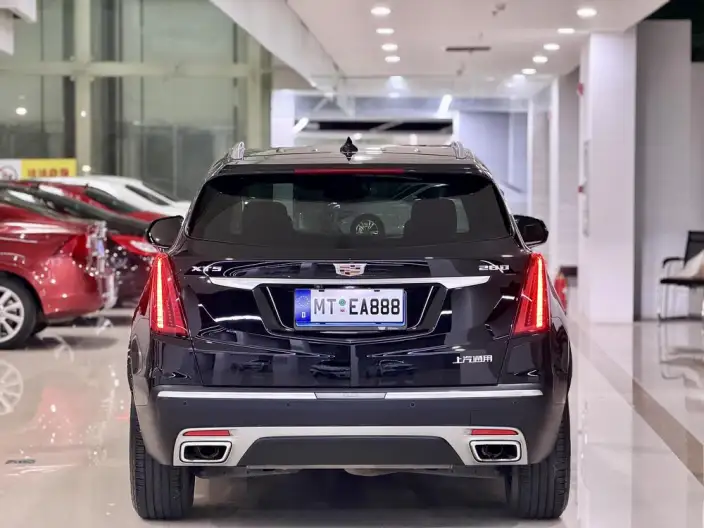 Cadillac XT5 2020 Model 28T Luxury Model – фото 5