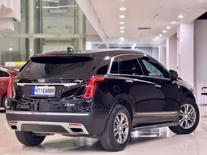Cadillac XT5 2020 Model 28T Luxury Model – фото 6