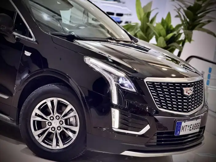 Cadillac XT5 2020 Model 28T Luxury Model – фото 7