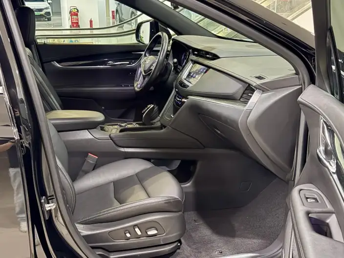 Cadillac XT5 2020 Model 28T Luxury Model – фото 8