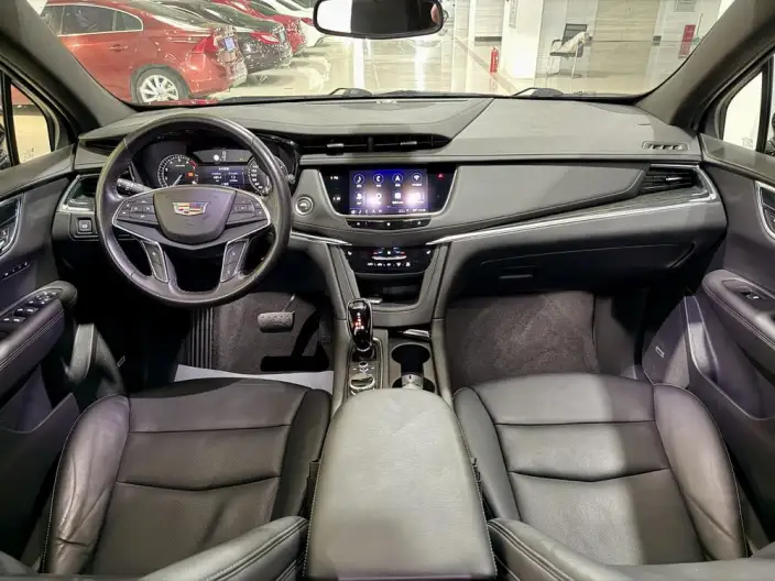 Cadillac XT5 2020 Model 28T Luxury Model – фото 9
