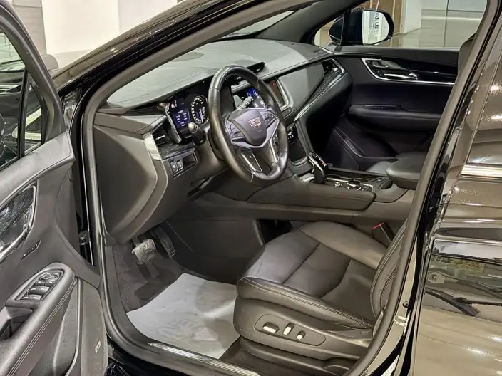 Cadillac XT5 2020 Model 28T Luxury Model – фото 10