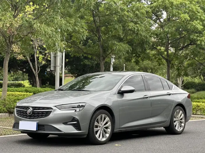 Buick Regal 2023 Model 652T Smart Enjoy Model – фото 1