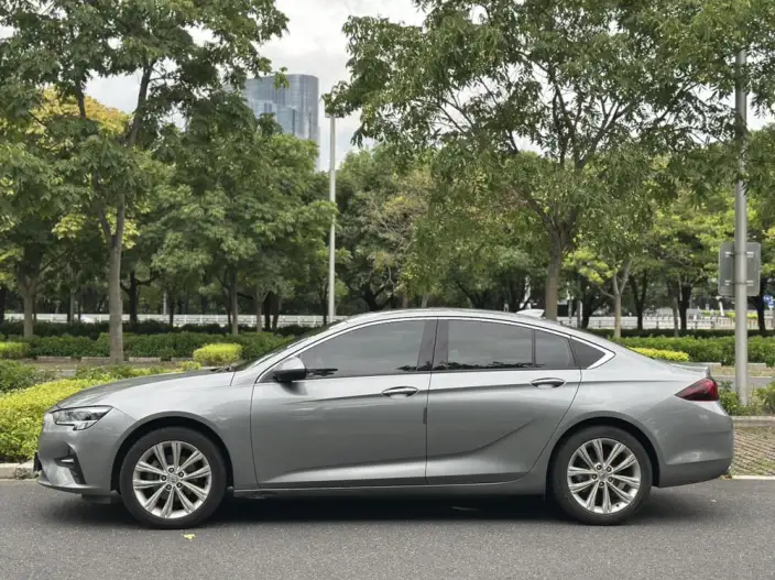 Buick Regal 2023 Model 652T Smart Enjoy Model – фото 3
