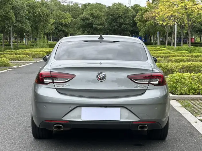 Buick Regal 2023 Model 652T Smart Enjoy Model – фото 4