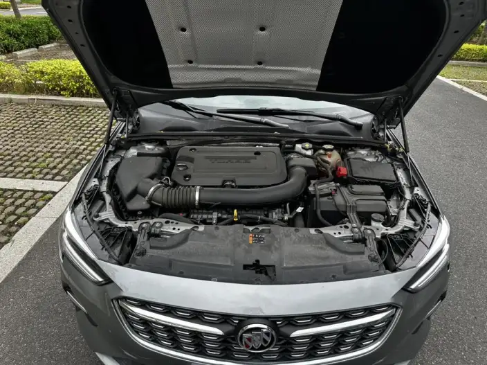 Buick Regal 2023 Model 652T Smart Enjoy Model – фото 6