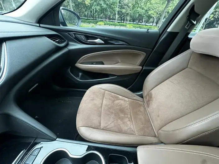 Buick Regal 2023 Model 652T Smart Enjoy Model – фото 9