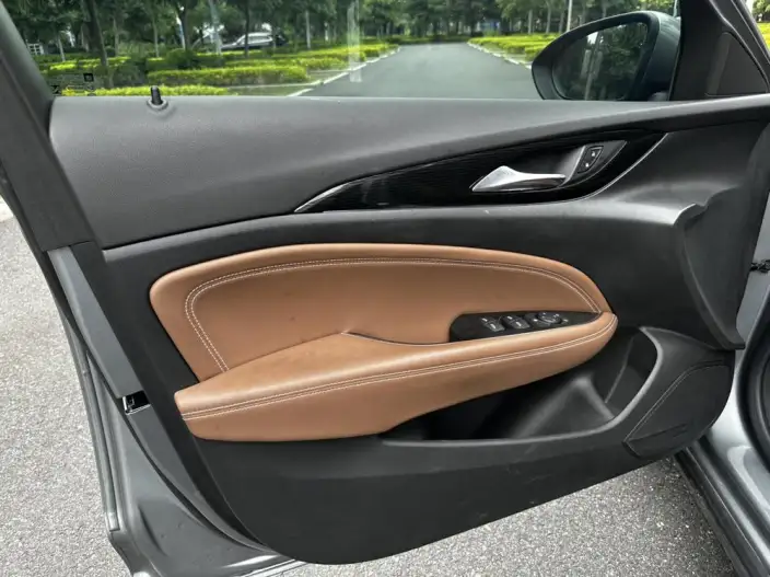 Buick Regal 2023 Model 652T Smart Enjoy Model – фото 10