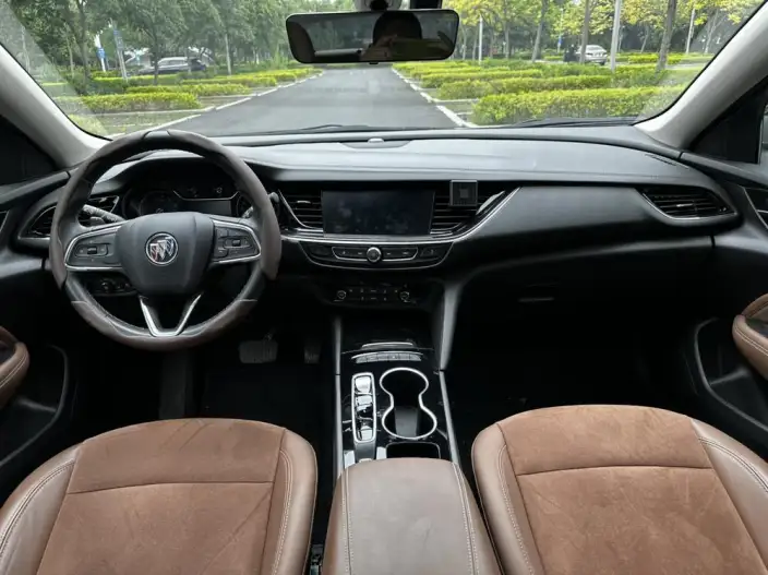 Buick Regal 2023 Model 652T Smart Enjoy Model – фото 11