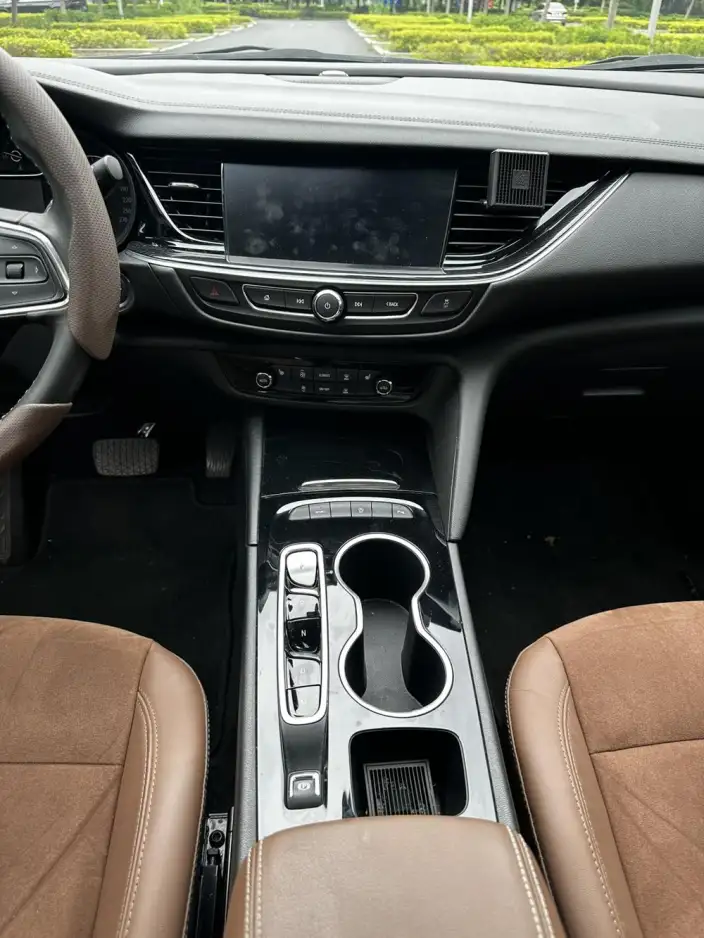 Buick Regal 2023 Model 652T Smart Enjoy Model – фото 12