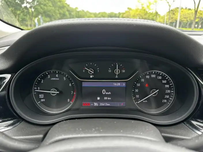 Buick Regal 2023 Model 652T Smart Enjoy Model – фото 13