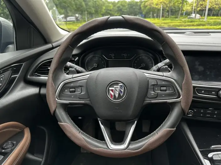 Buick Regal 2023 Model 652T Smart Enjoy Model – фото 14