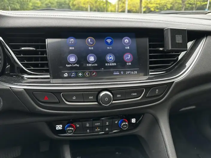 Buick Regal 2023 Model 652T Smart Enjoy Model – фото 17