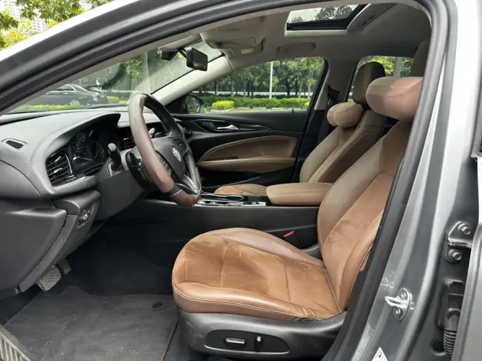 Buick Regal 2023 Model 652T Smart Enjoy Model – фото 18