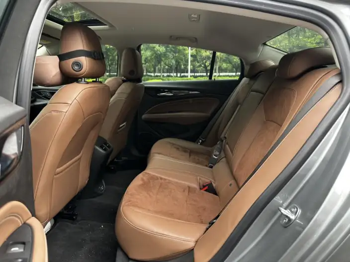 Buick Regal 2023 Model 652T Smart Enjoy Model – фото 19