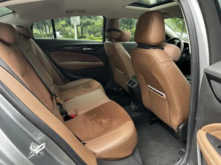 Buick Regal 2023 Model 652T Smart Enjoy Model – фото 20