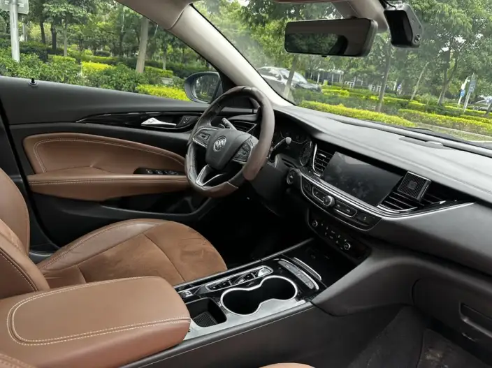 Buick Regal 2023 Model 652T Smart Enjoy Model – фото 23