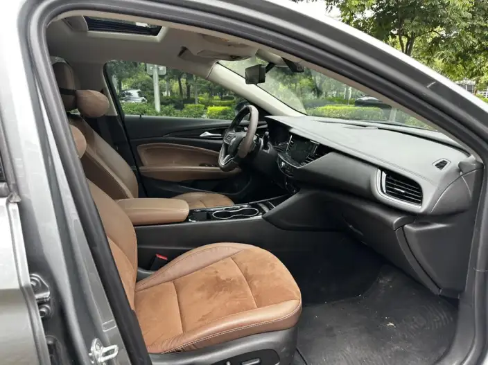 Buick Regal 2023 Model 652T Smart Enjoy Model – фото 24