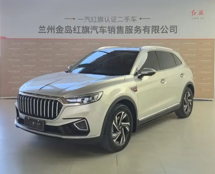 Hongqi HS5 2022 Model 2.0T Smart Flag Enjoy Edition – фото 1