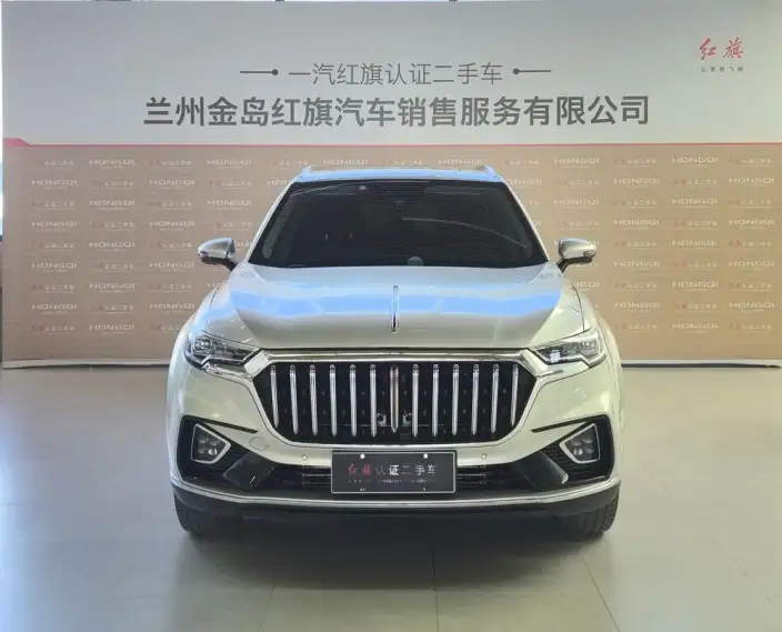 Hongqi HS5 2022 Model 2.0T Smart Flag Enjoy Edition – фото 2