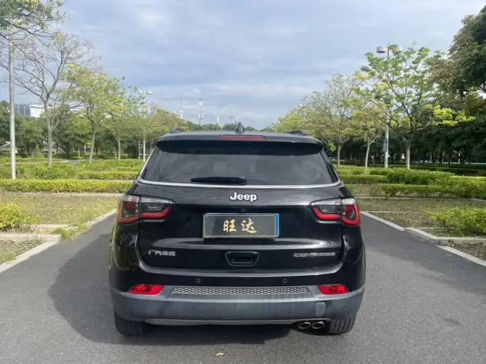 Jeep Compass 2021 Model 220T Elite Edition – фото 6