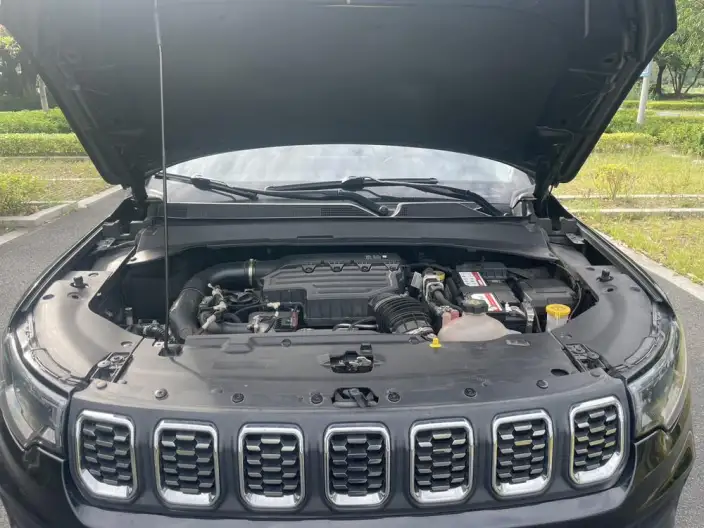 Jeep Compass 2021 Model 220T Elite Edition – фото 8