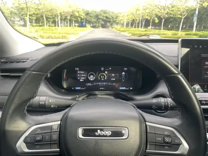 Jeep Compass 2021 Model 220T Elite Edition – фото 12