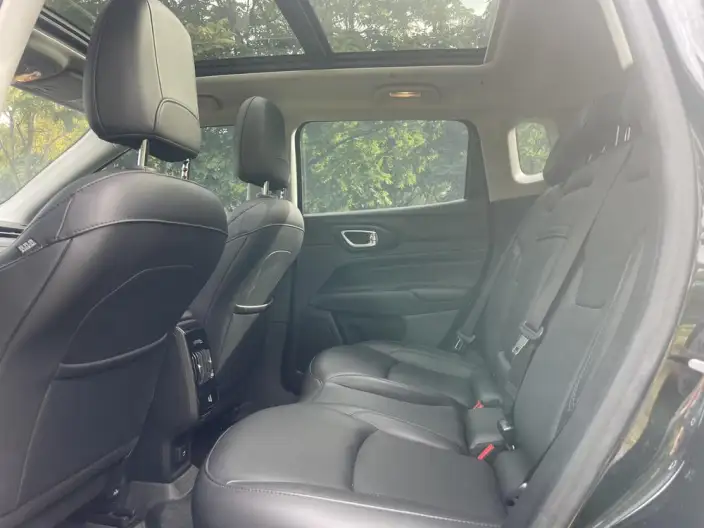 Jeep Compass 2021 Model 220T Elite Edition – фото 16