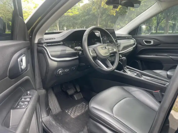 Jeep Compass 2021 Model 220T Elite Edition – фото 17