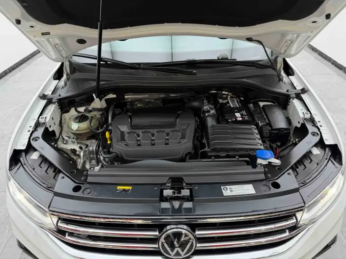 Volkswagen Tiguan L 2023 Model 330TSI 2WD R-Line Enjoy the version more – фото 7