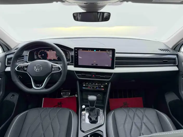 Volkswagen Tiguan L 2023 Model 330TSI 2WD R-Line Enjoy the version more – фото 19