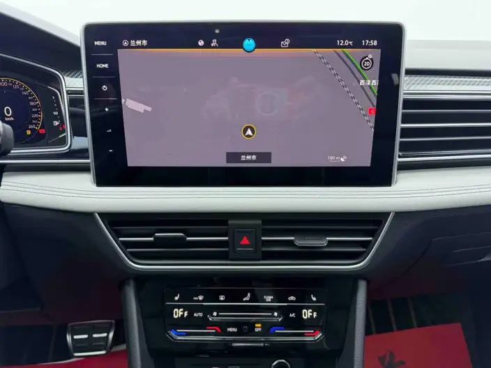 Volkswagen Tiguan L 2023 Model 330TSI 2WD R-Line Enjoy the version more – фото 20