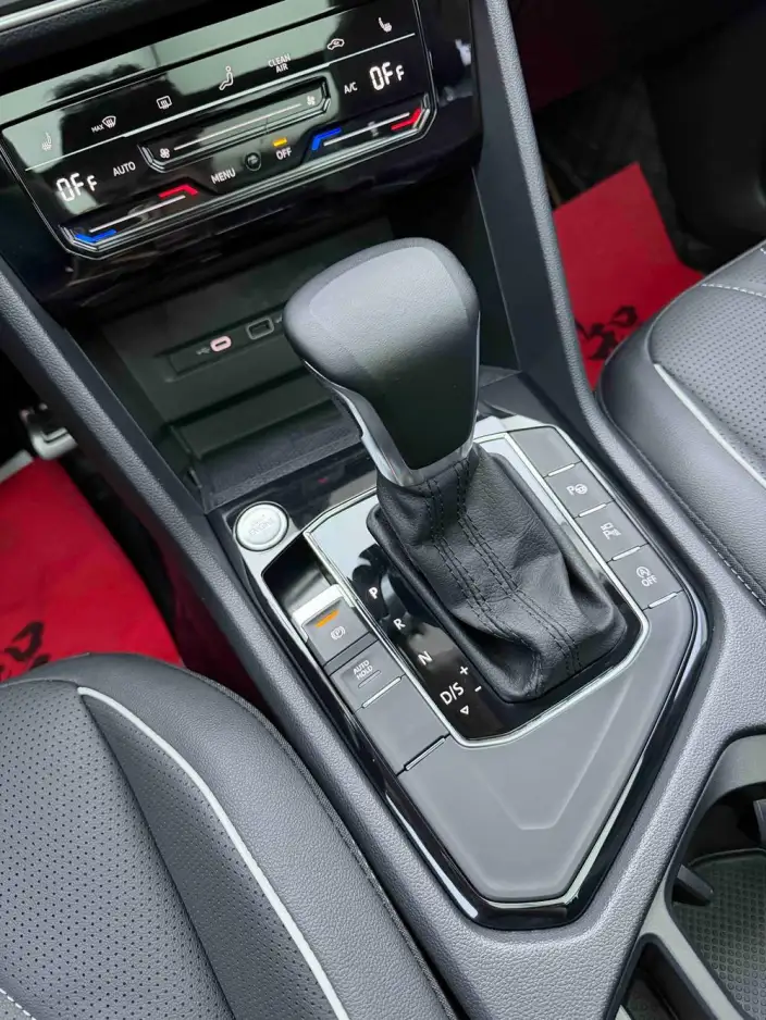 Volkswagen Tiguan L 2023 Model 330TSI 2WD R-Line Enjoy the version more – фото 23