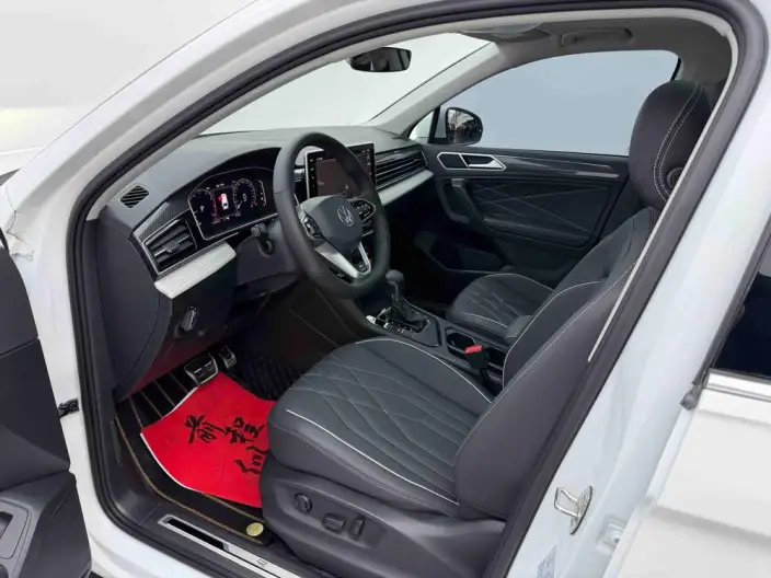 Volkswagen Tiguan L 2023 Model 330TSI 2WD R-Line Enjoy the version more – фото 25