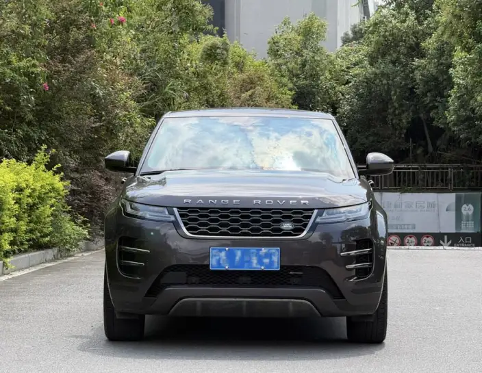 Range Rover Evoque 2023 Model Aurora L 249PS R-Dynamic Deluxe Edition – фото 2