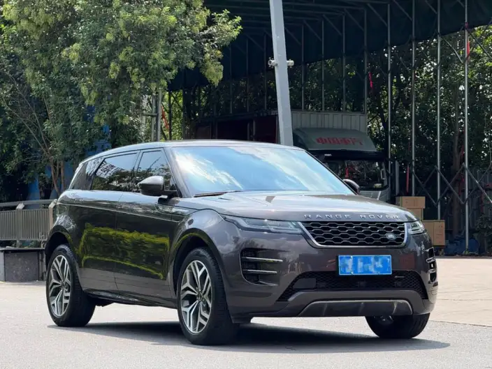 Range Rover Evoque 2023 Model Aurora L 249PS R-Dynamic Deluxe Edition – фото 3